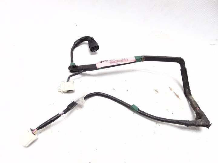 фото №6, Ручка зовнішня двері ліва лівий зад lexus ls iv ls460 ls600h 06- keyless