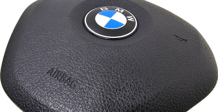 фото №13, Bmw f20 f21 f22 f30 f31 f32 f36 подушка подушка безопасности водителя 6791332