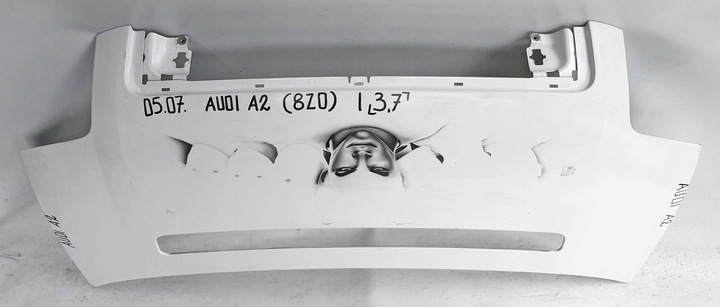 фото №2, Капот audi a2 8z0 00-05