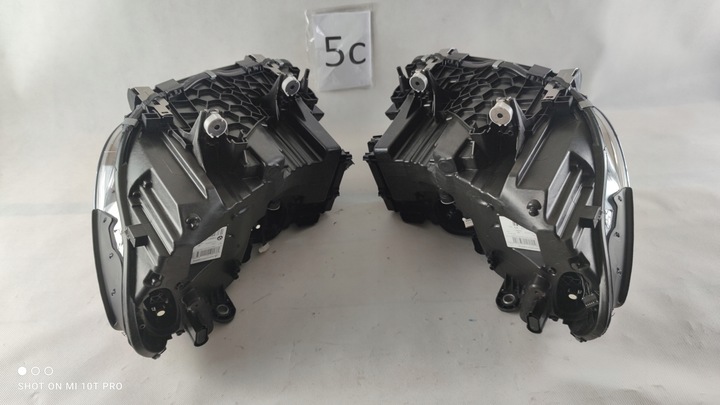 фото №10, Bmw x3 g01 x4 g02 полный led левый правые адаптивный