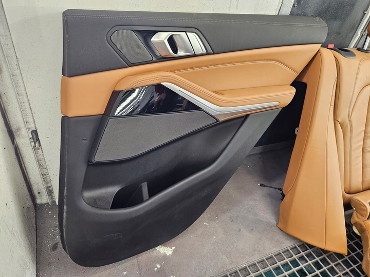 фото №6, X5 g05 f95 vader сидіння масаж клапан підігрів x5m гарний салон.