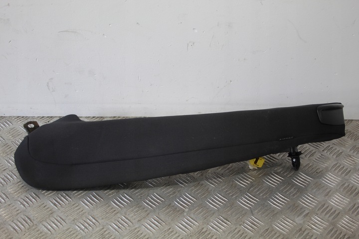 фото №1, Подушка безопасности подушка сиденья левый зад vw golf vi 6 1k9