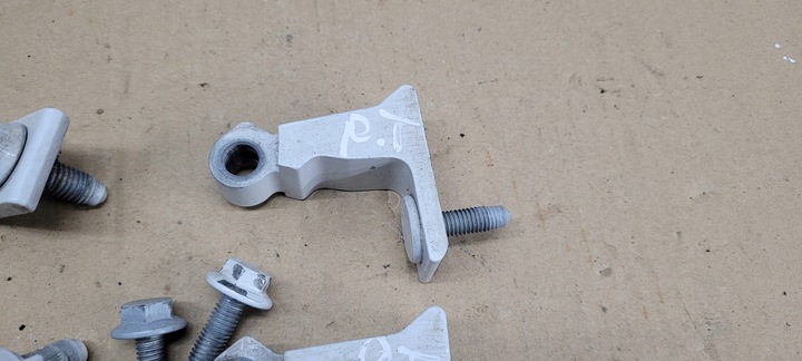 фото №5, A7 4g s7 петля петли дверь правые правые зад задние 2x ls9r