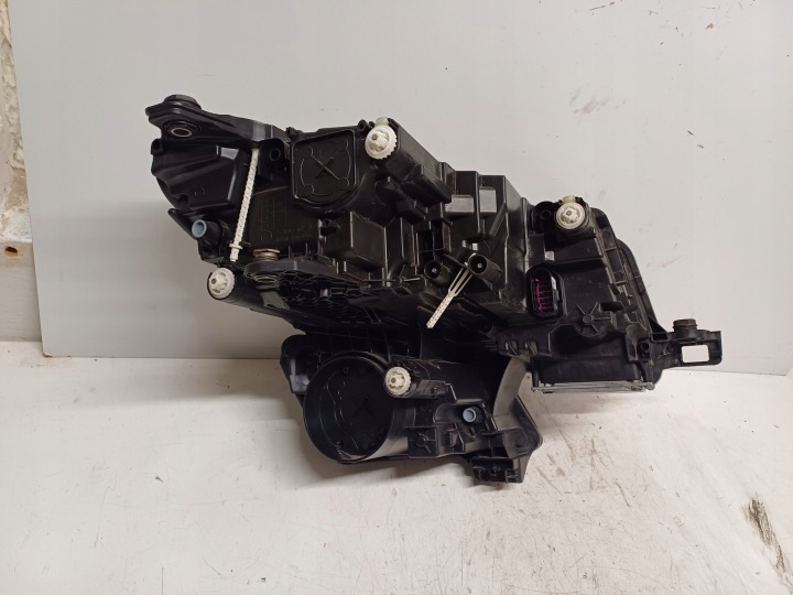 фото №9, Skoda kodiaq 16-21 фара ліва перед повний led 566941015h