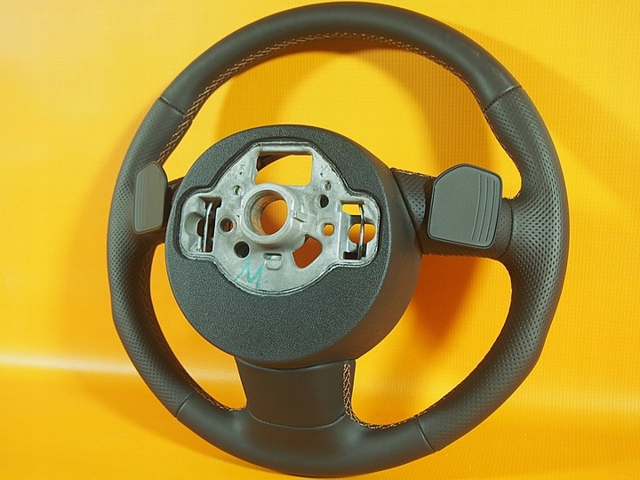 фото №11, Audi a8 кермо perforowana з підігрівом 4h0419091af