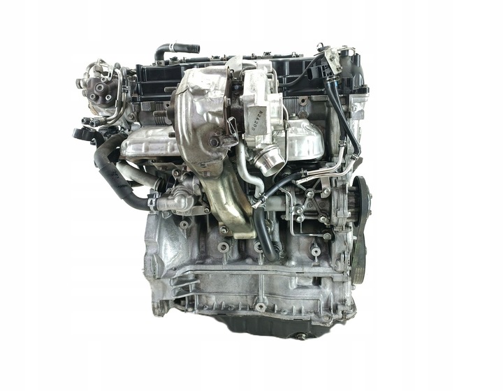 фото №10, Двигун комплектний mitsubishi outlander iii 2.2 did 4n14