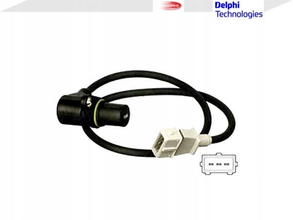 фото №9, Delphi датчик положение вала коленчатого audi vw