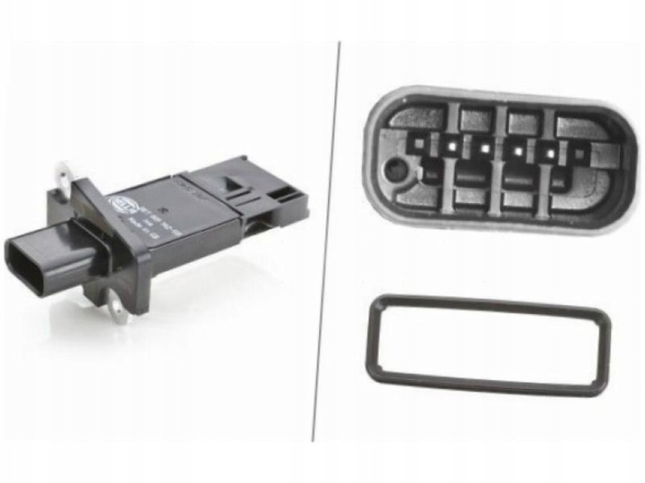 фото №1, Витратомір ford s-max i mk1 1.8-2.2 transit 2.2-3.2 connect 1.8