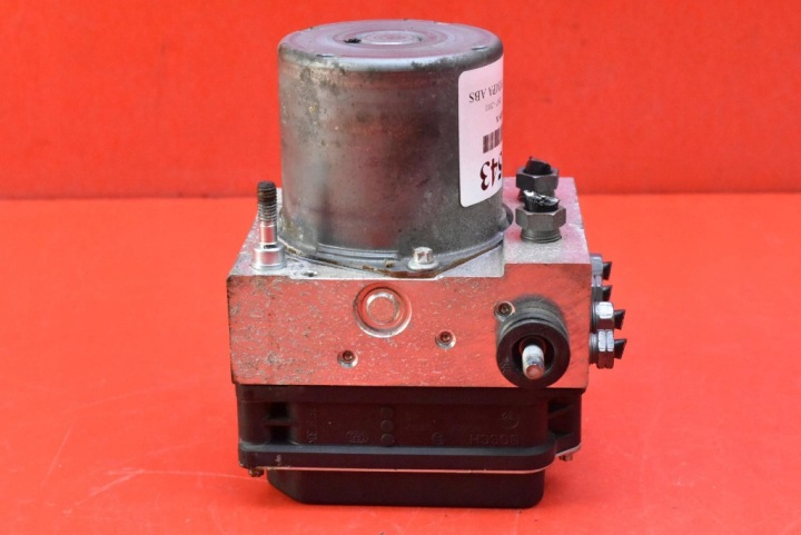 фото №4, Блок управления abs 9665363180 0265230452 peugeot 308 t7 1.6 vti 120 km 07-11