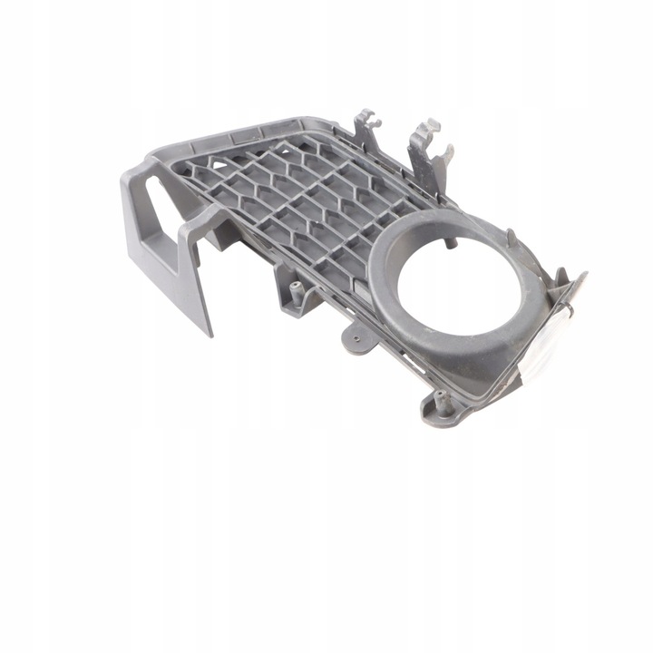 фото №10, Bmw f30 f31 lci решётка бампера левый перед защита led м-пакет 8062631