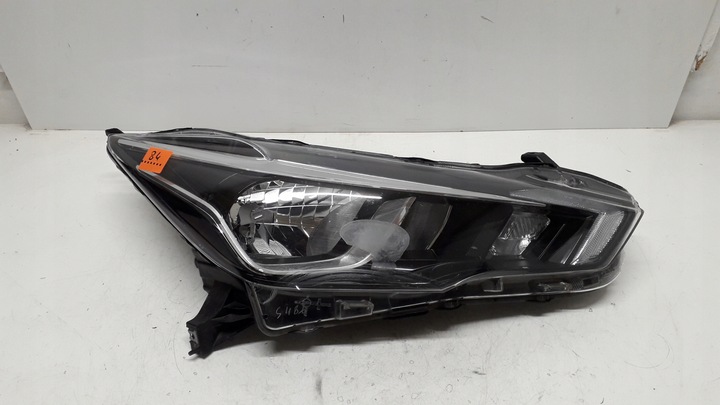 фото №10, Nissan micra k14 16- лампа правая перед 26010-5fa0a