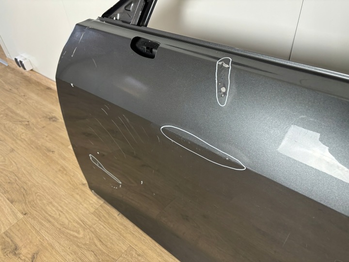 фото №13, Audi a5 iii b10 2024r- дверь перед левое передние познань ==giełda==