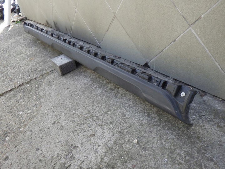 фото №3, Dacia duster ii 2 17- планка поріг праві