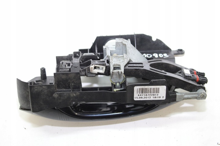 фото №6, Bmw 7 ручка правая f01 f02 a96 x4718722812 европа led доводчик