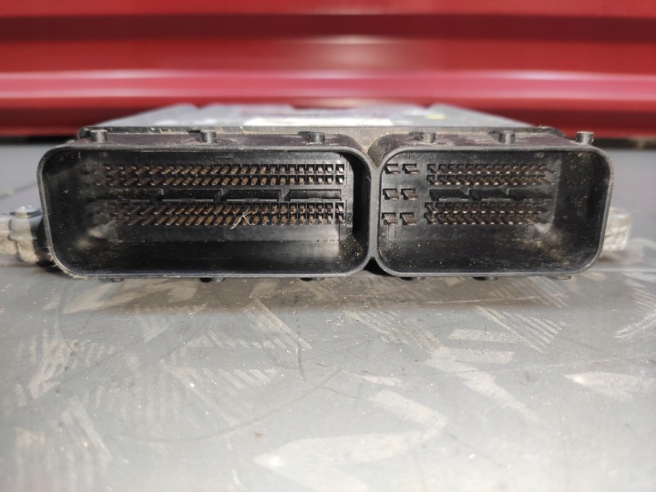 фото №10, Dodge nitro 2.8 crd cherokee kk модуль блок керування  комп'ютер ecu 05187639ab