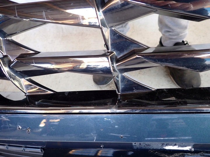 фото №11, Hyundai tucson iv 4 20- бампер перед переднє pdc 86511-n7000