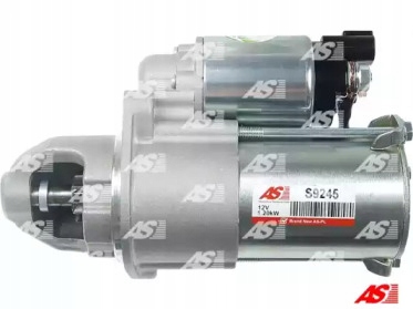 фото №2, Стартер as-pl s9254