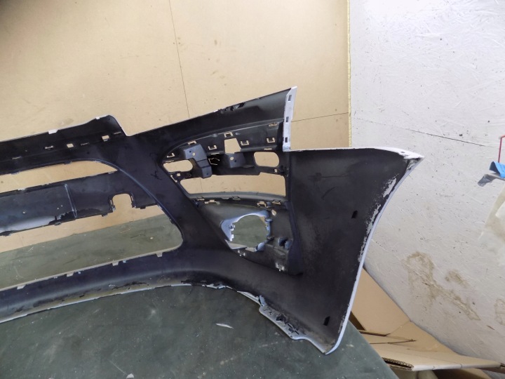 фото №9, Citroen c4 i рестайлинг бампер перед передний 9680402277 0ryginał