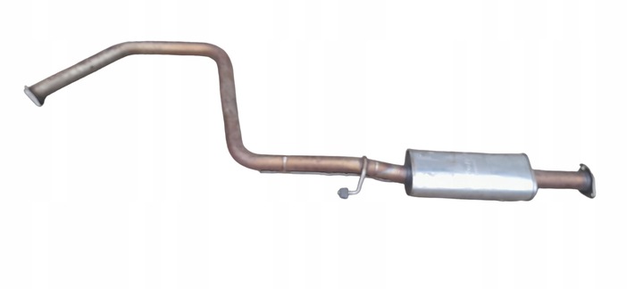 фото №5, Глушник середній kia ceed iii 1.5 t-gdi