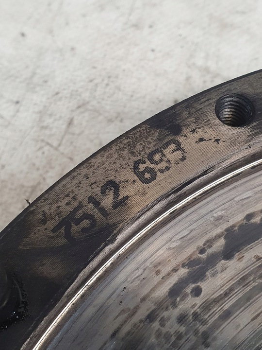 фото №13, Сцепление диск i kołodwumasowe двухмассовый маховик bmw e46 2.0b valvetronic