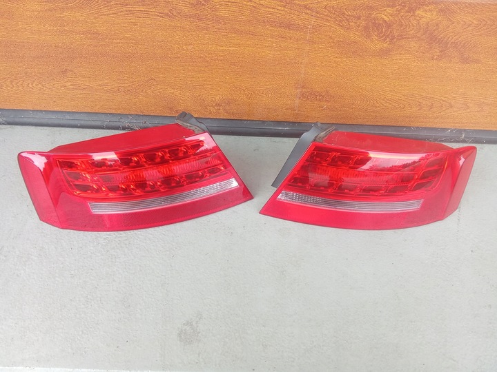 фото №1, Лампа зад правая левая audi a5 8t купе led 8t0945096d 8t0945095d