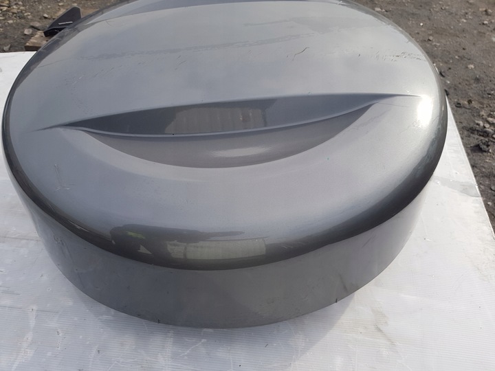 фото №6, Корпус защита запаска grand vitara ii 05-14 комплектные