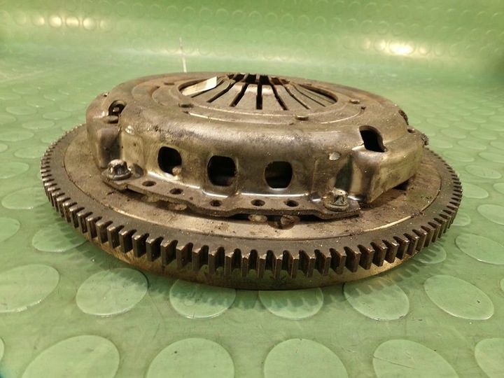 фото №2, Smart forfour 1.3 зчеплення комплектні mn168405