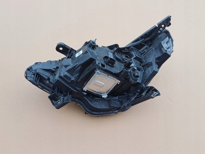 фото №14, Renault clio v 19- фара лампа полный led 260600901r 260107933r