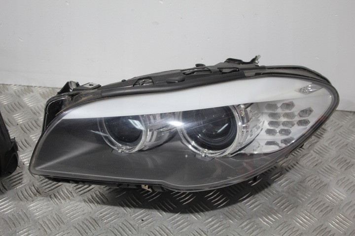 фото №6, Лампы перед ксенон bmw 5 f10 f11 7271911 7203246