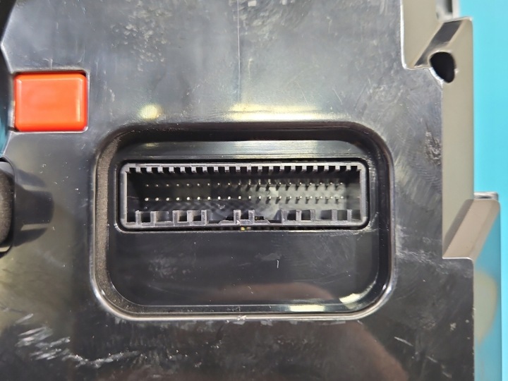 фото №9, Консоль панель воздуховод hyundai i40 97250-3zdd0