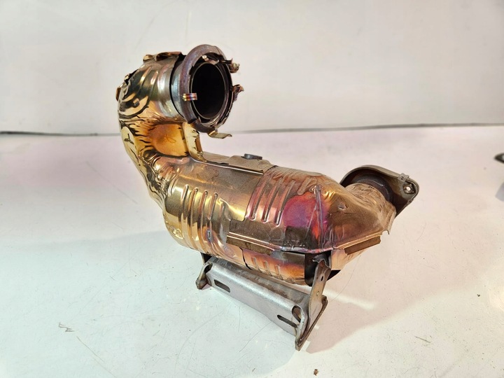 фото №1, Катализатор dpf mercedes gla a2474909903