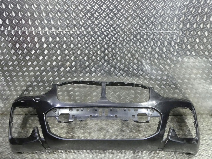 фото №15, Bmw g01 g02 м-пакет бампер накладка перед разные