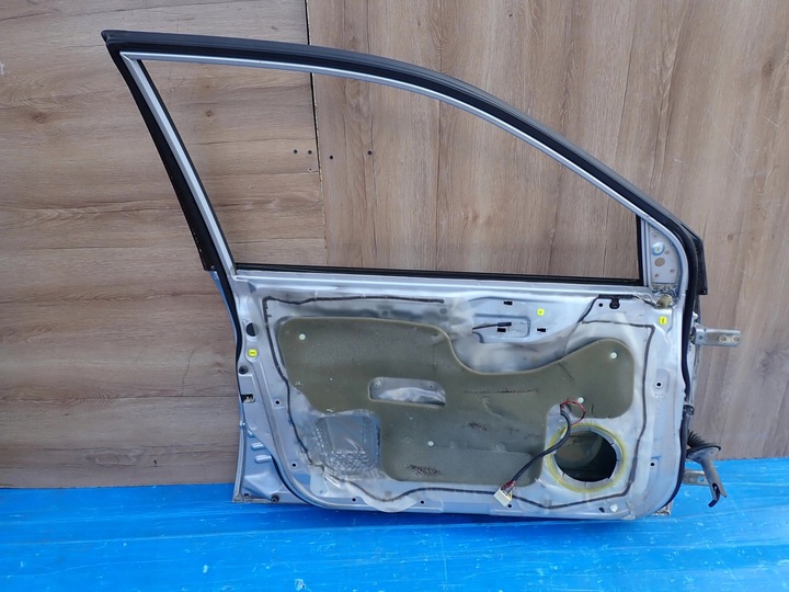 фото №9, Mitsubishi lancer sedan 03-08 дверь передние левая a31a