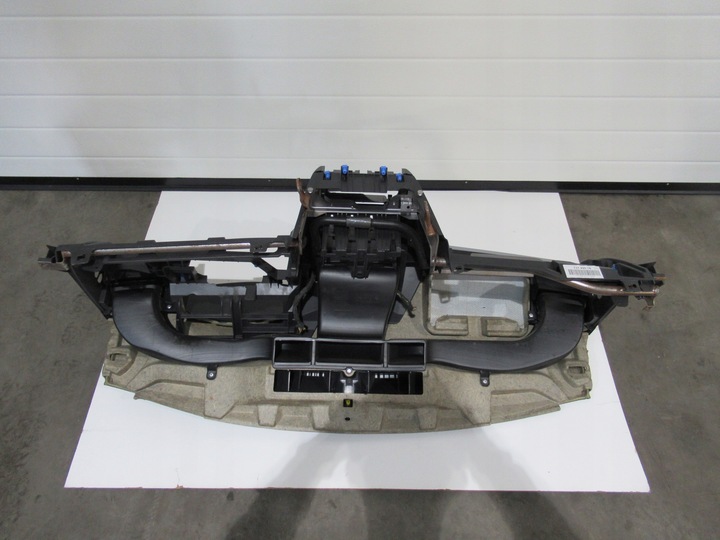 фото №5, Консоль панель раздаточная opel astra h 13149016