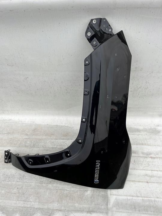 фото №10, Toyota rav4 v 18- крило лівий перед переднє оригінал