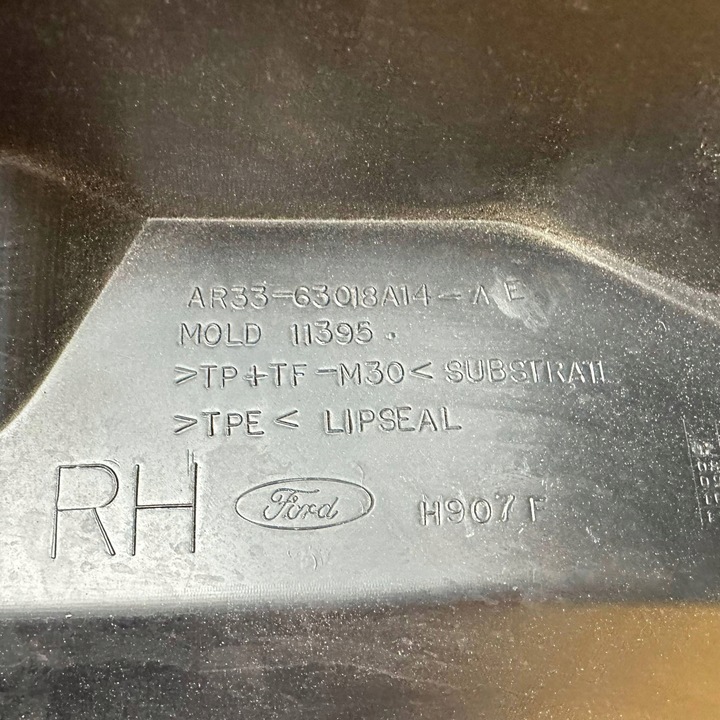 фото №10, Ford mustang v 2014 підскло