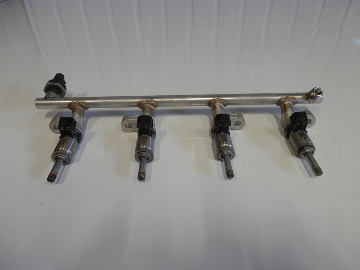 фото №1, Mazda 3 bm 16r 2.0b інжектор p50113250