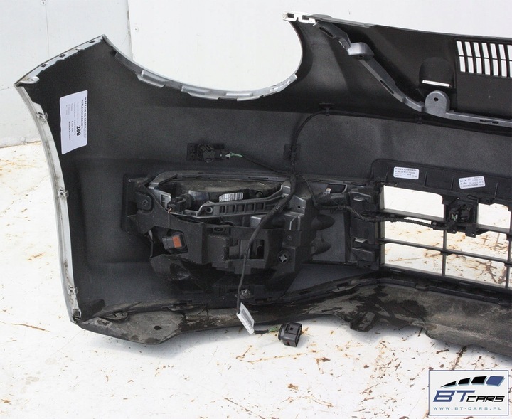 фото №15, Vw the beetle перед капот крила бампер pas переднє лампи підсилювач bł