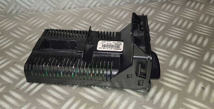 фото №7, Bmw 3 e46 модуль блок керування панель вимикач перемикач світла nsw 4105585