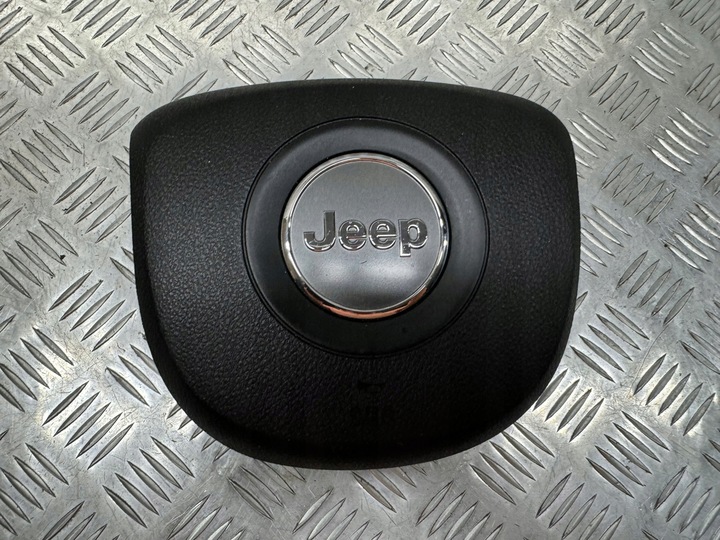 фото №10, Jeep grand cherokee overland панель консоль подушка безпеки подушки ремені