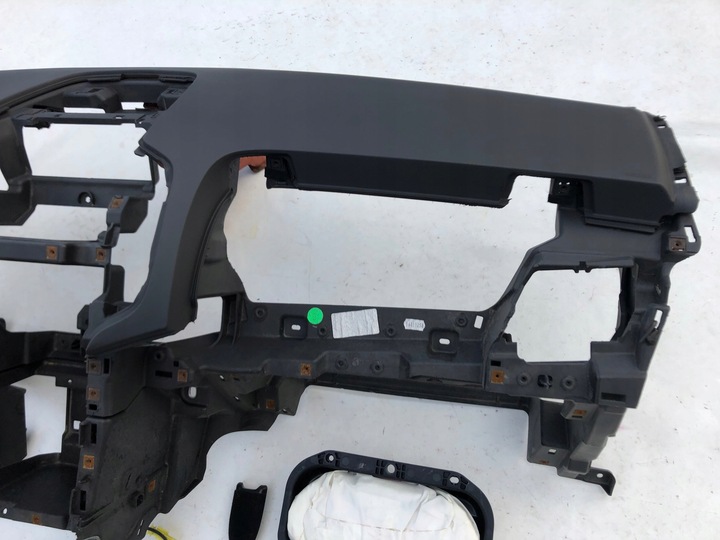 фото №6, Opel zafira c панель капот консоль подушки ремені