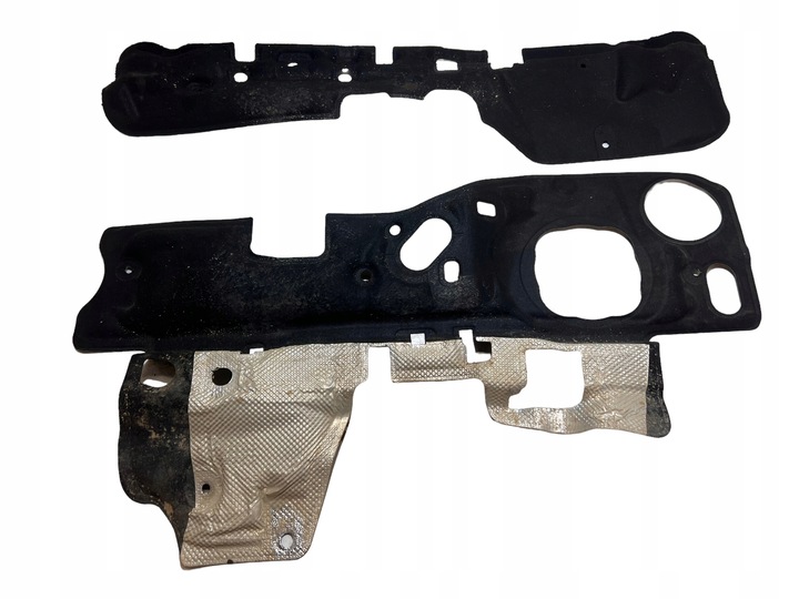 фото №1, Шумоізоляція стіни камери двигуна ford focus mk4