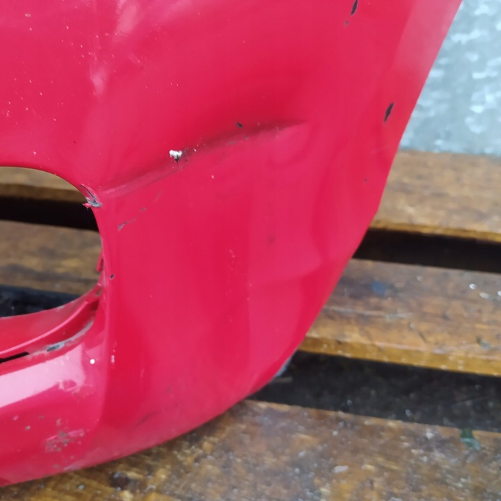 фото №9, Bmw 1 f20 f21 бампер перед переднє 7272568