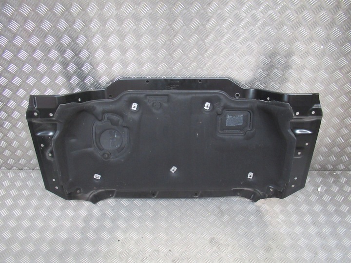 фото №6, Audi r8 cabrio задняя защита двигателя 427825147