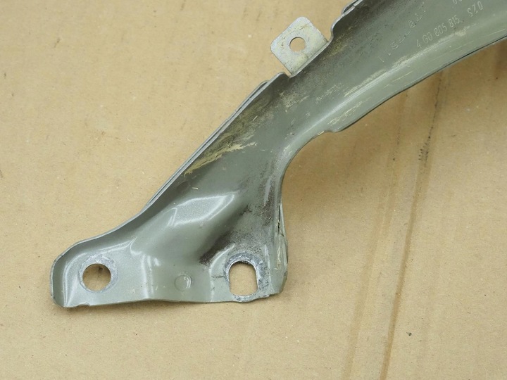 фото №12, Audi a6 c7 кронштейн крепление крыльев левый перед 4g0805815