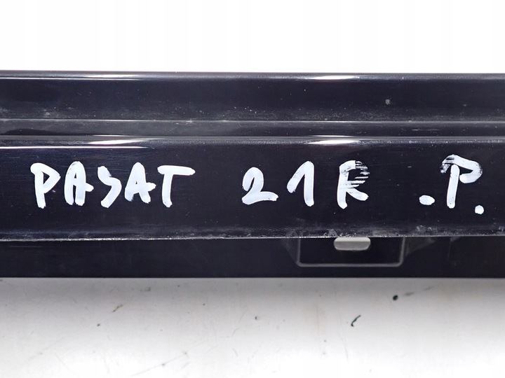 фото №15, Планка захист порога порогова права vw passat b8 21r