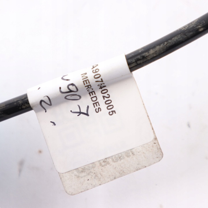 фото №12, Mercedes sprinter w907 джгут датчик abs передня ліва a9075402005