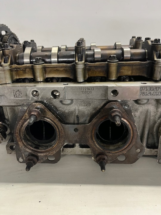 фото №13, Головка вали bmw 1 f20 f21 n47d20c 781260303 779751107 оригінал śląsk