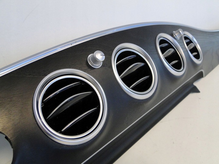 фото №6, Mercedes e класс 213 w213 консоль обтекатель планка dekor решётки воздуховод uk