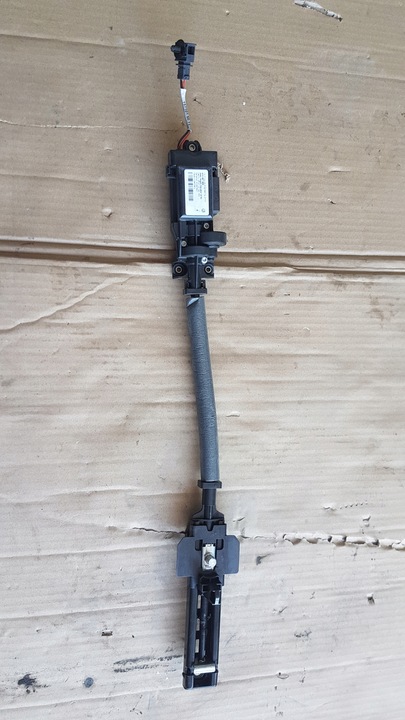 фото №1, Механізм висоти ременя audi a8 d4 4h0857833